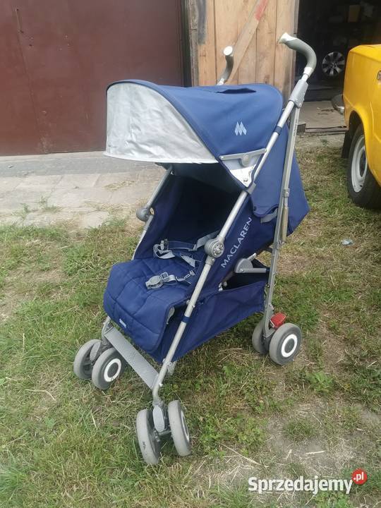 Ładny wózek spacerowy Zambrów