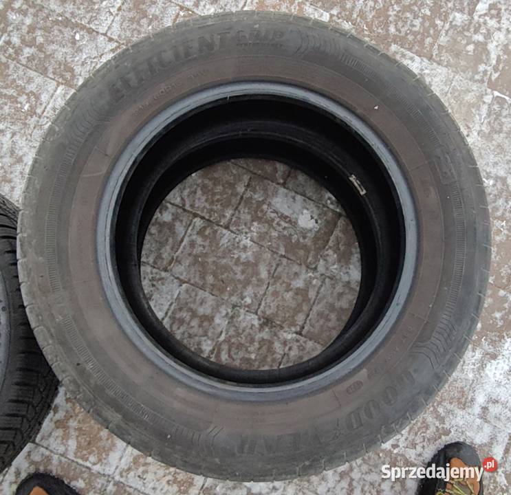 Opony Goodyear Lato 215 60 16 99V