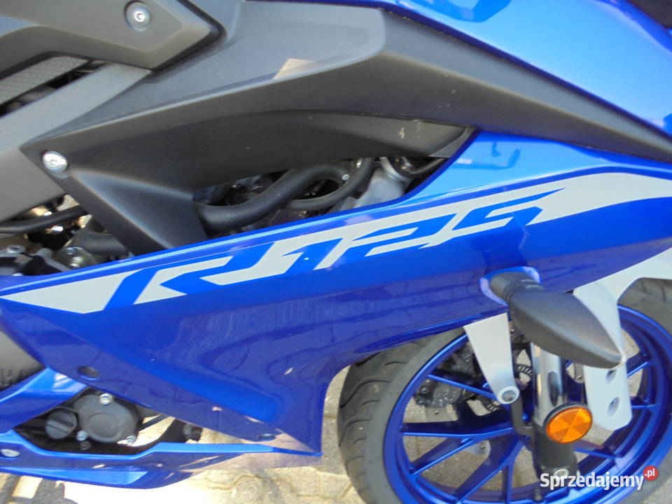 Sprzedam YAMAHA YFZR125 Bydgoszcz