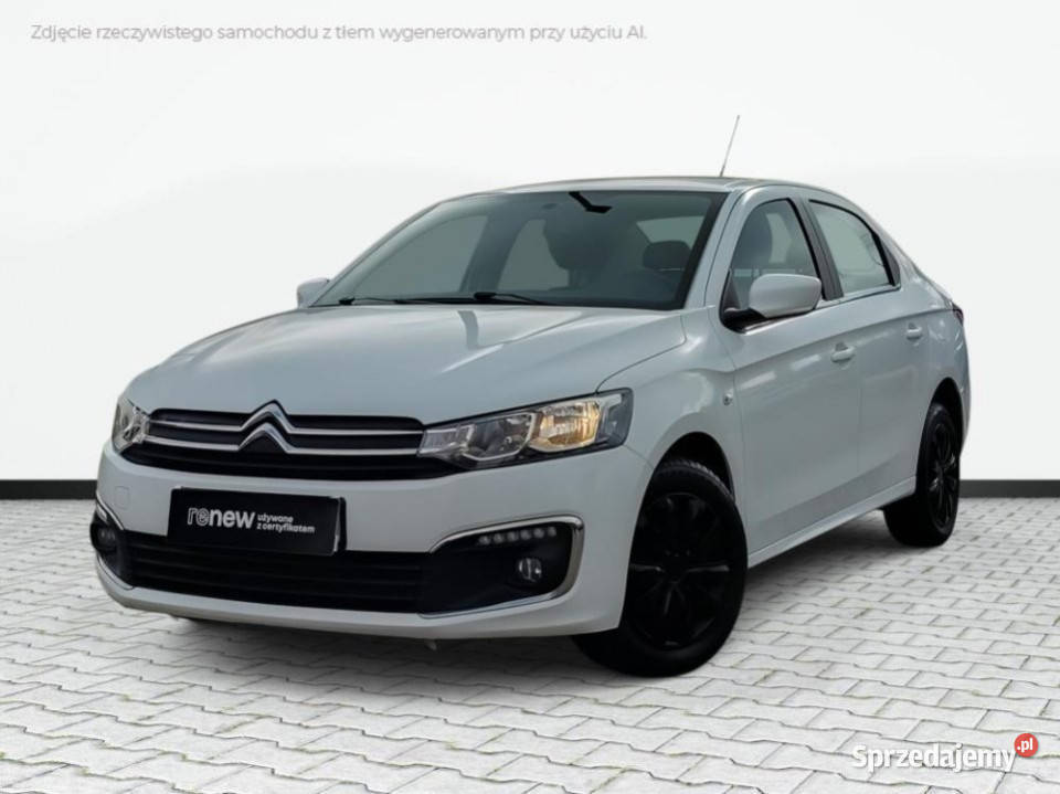 Citroen CElyse 2017r Salon 1 Właściciel Warszawa