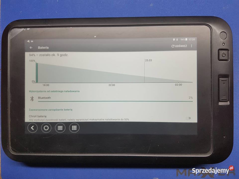 Nawigacja Tomtom PRO 8375 TRUCK 7calowy Opole