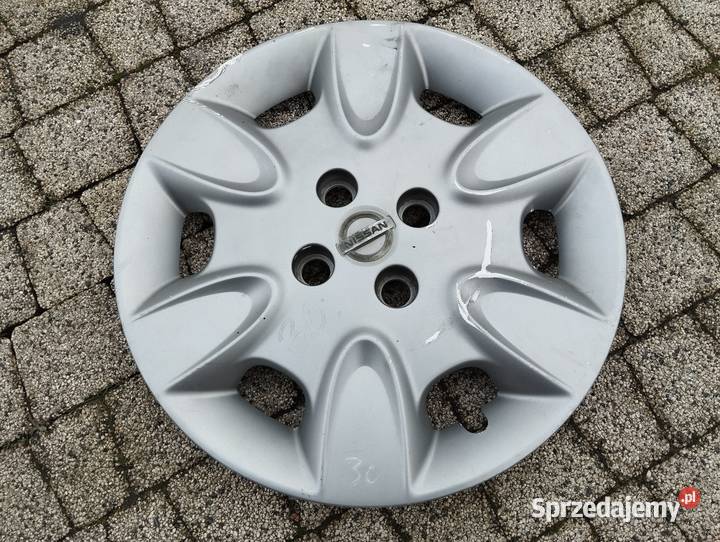 Kołpak Nissan 15 40315BG00B pojedyncza sztuka Kamieniec