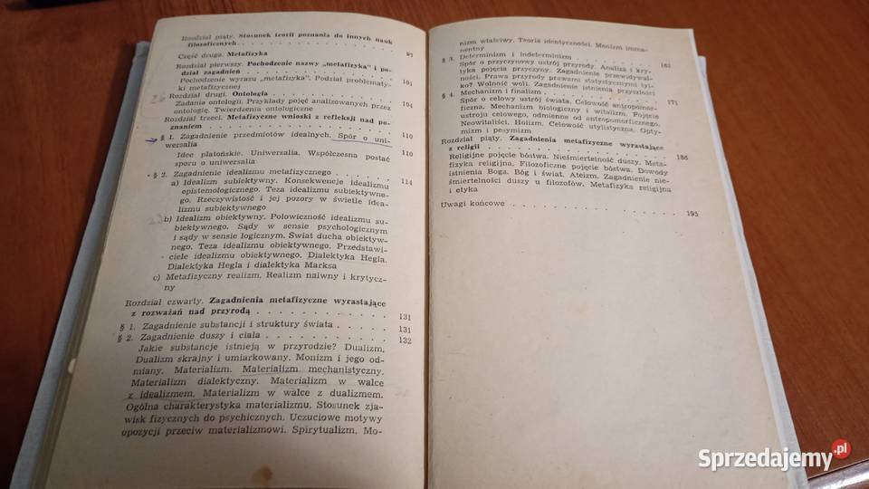 Zagadnienia i kierunki filozofii teoria poznania twarda