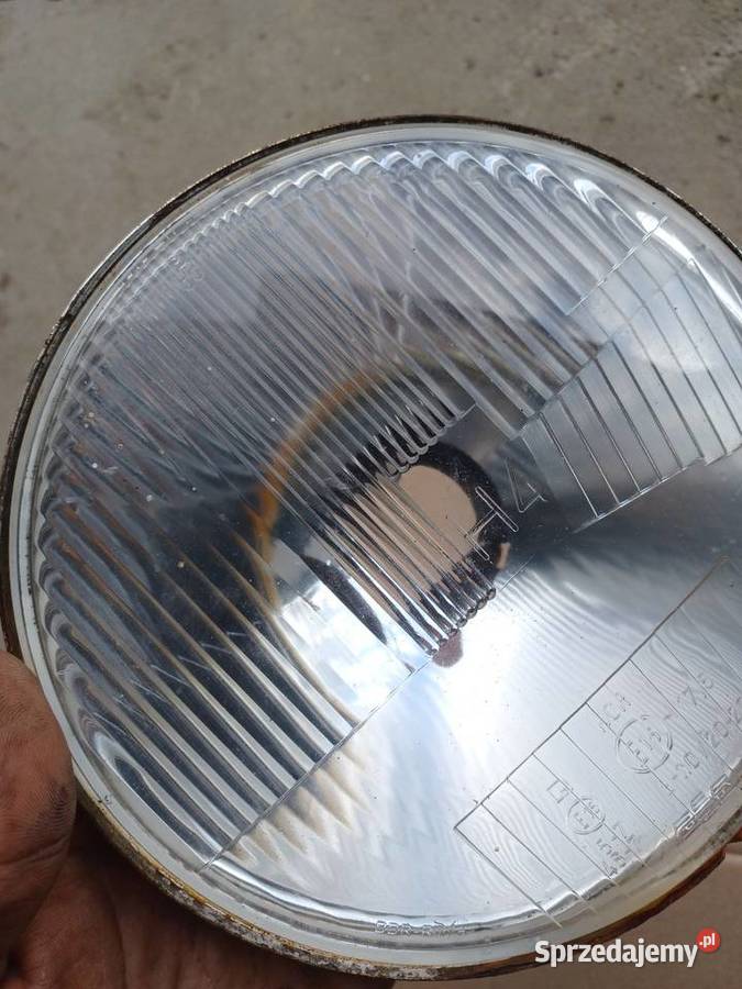 Klosz H4 mz etz DDR Lublin