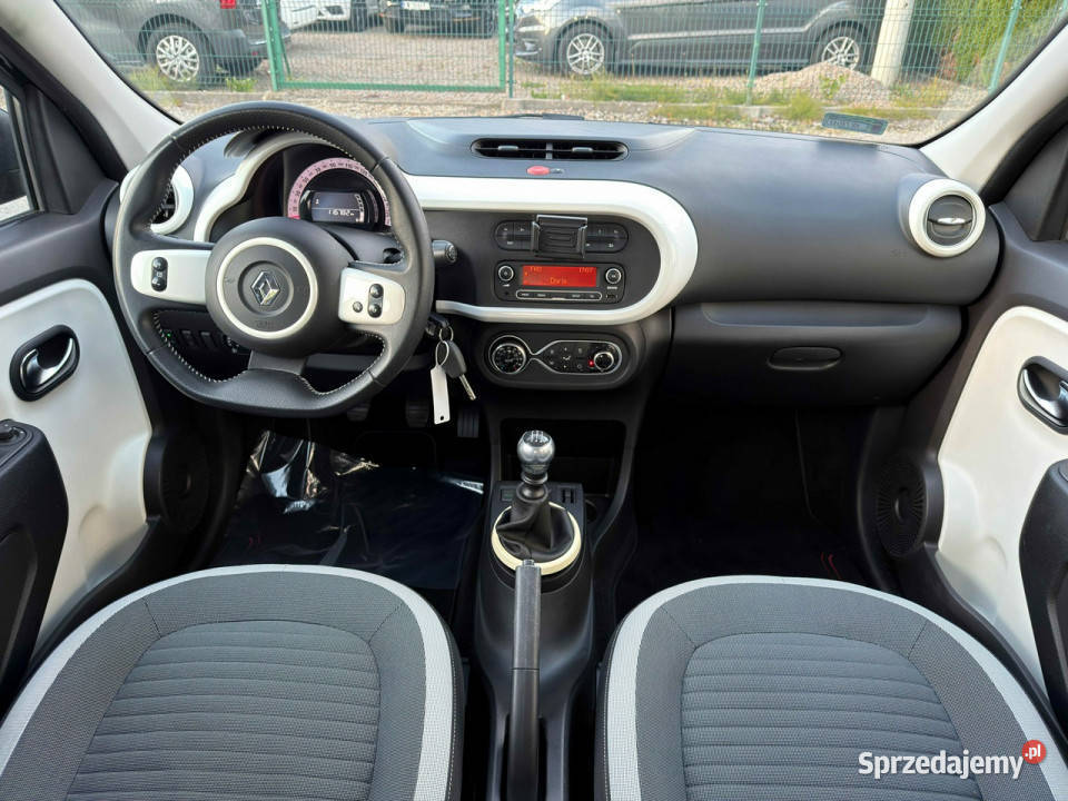 Renault Twingo RatyZamiana Gwarancja bogato Gdów sprzedam