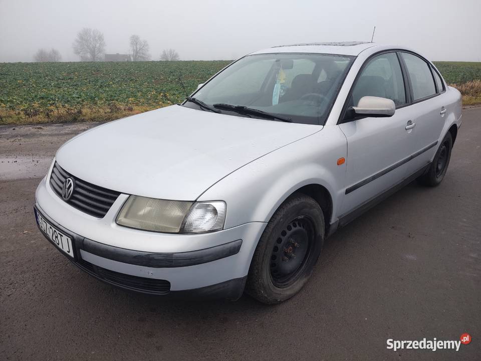 Volkswagen Passat B5 Hak 19 TDI