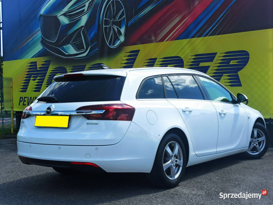 Opel Insignia 14 T rozrządzie solidny serwis A podkarpackie Rzeszów sprzedam