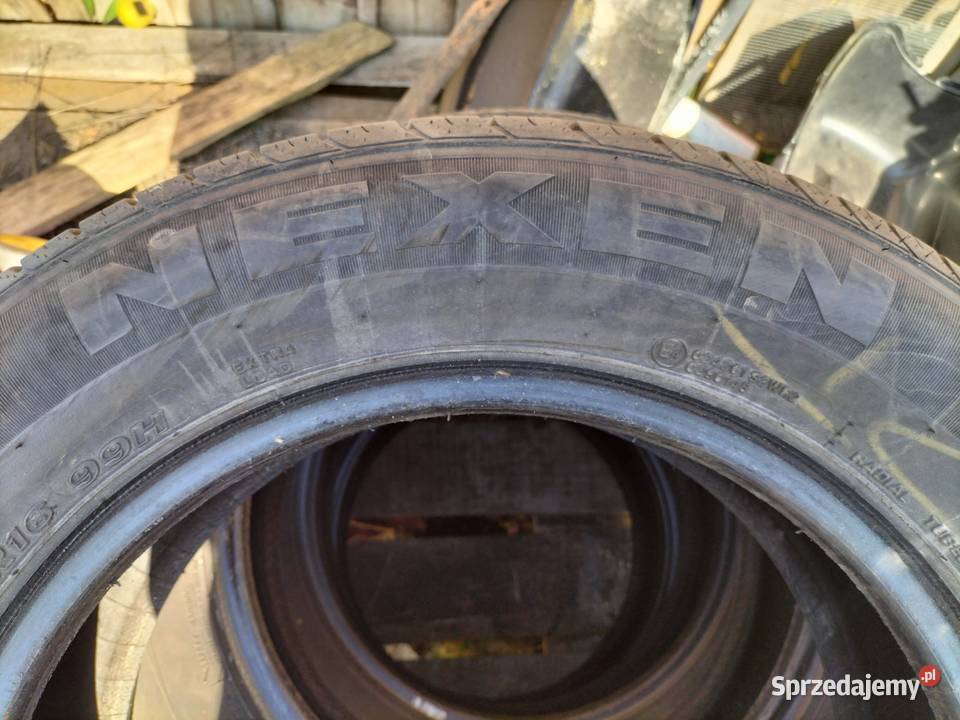 Opony letnie Nexen Zbydniów