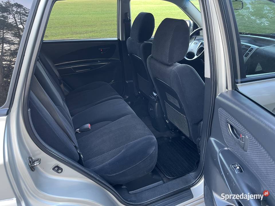 Hyundai Tucson 2007r 20D 4x4 Kielce