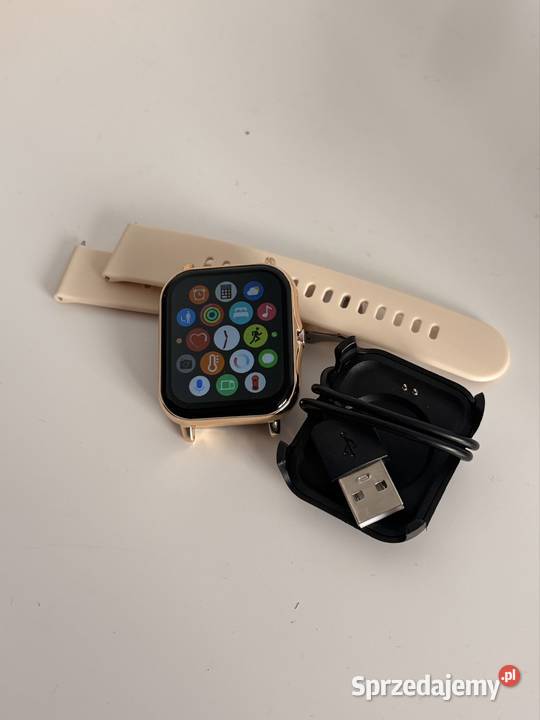 Smartwatch nowy Pozostałe Bydgoszcz