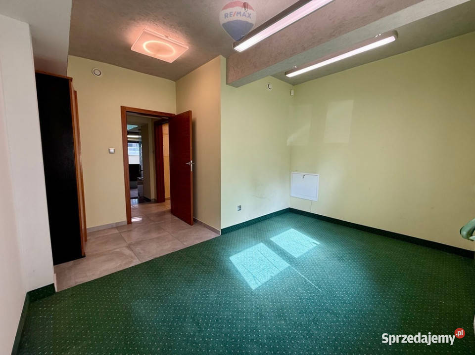 Wyposażony lokal w centrum miasta 92m2 śląskie Bielsko-Biała sprzedam