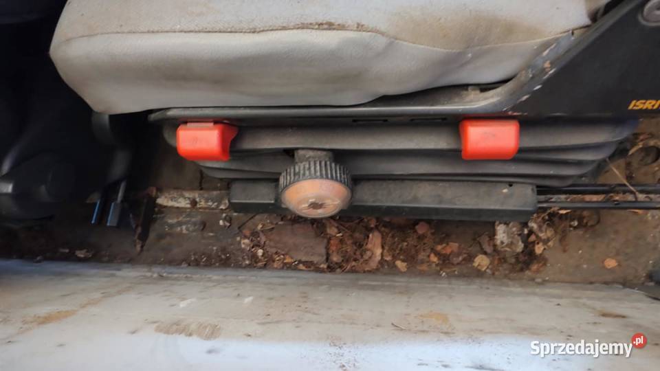 Fotel kierowcy lewy przód przedni VW LT 95r06r