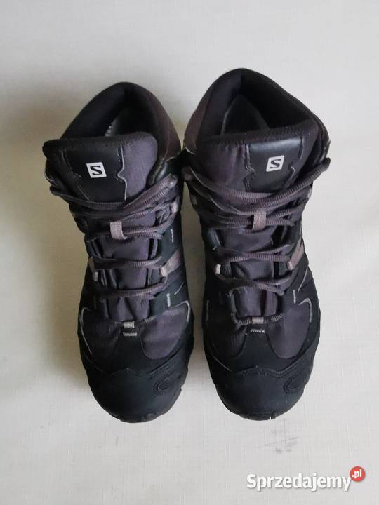 Salomon Gore Tex r41 i 13st inna