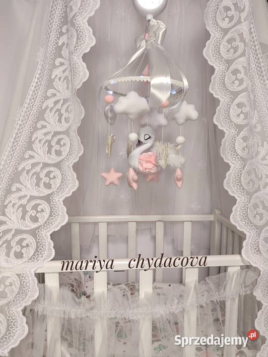 karuzela łóżeczko Zabawki Warszawa