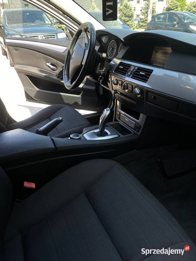 SPRZEDAM BMW SERIA 5