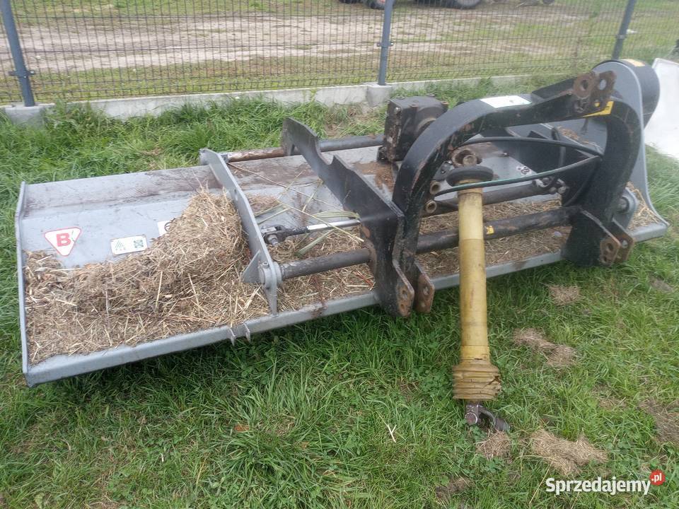 Kosiarka bijakowa fae sze 25 Radom