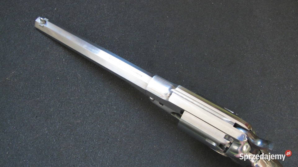 Remington SHOOTERS kal 44 INOX pomorskie Chojnice