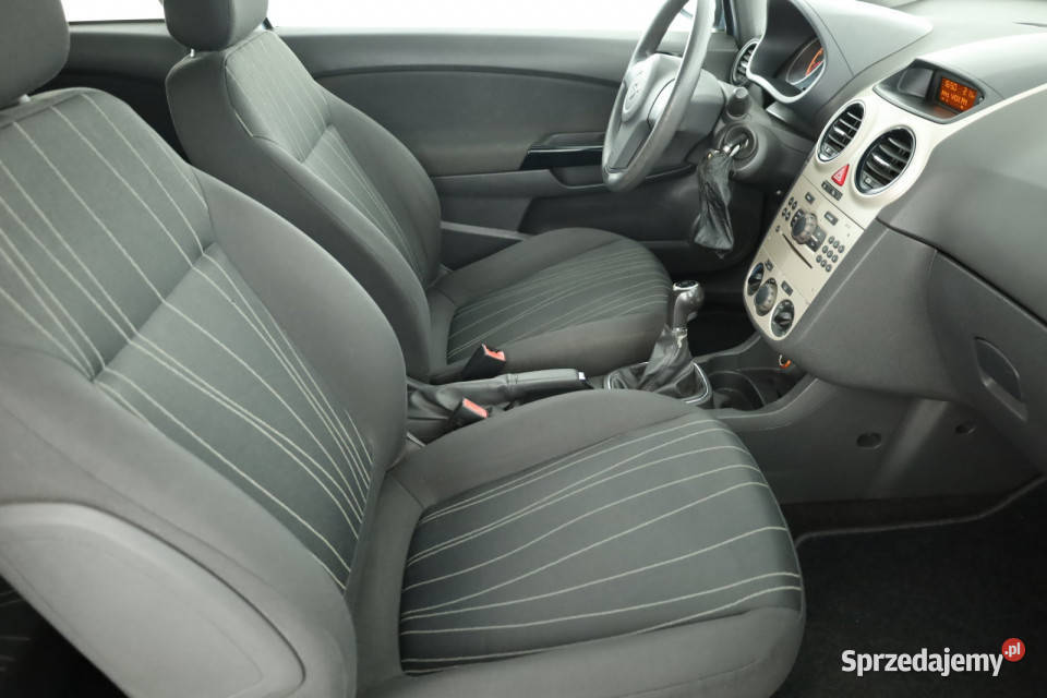 Opel Corsa 10 mazowieckie Piaseczno