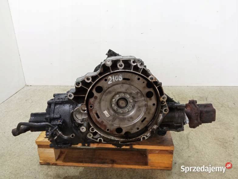 SKRZYNIA BIEGÓW AUTOMATYCZNA DO REGENERACJI 29 sprzedam
