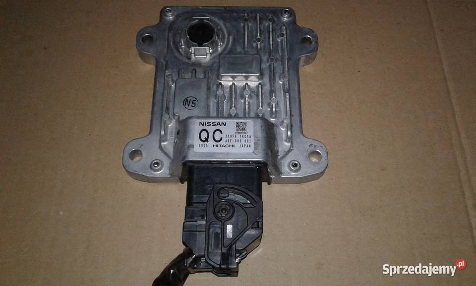 Komputer sterownik 310F61KC1A K2WYSYŁKA Układ elektryczny, zapłon Międzychód