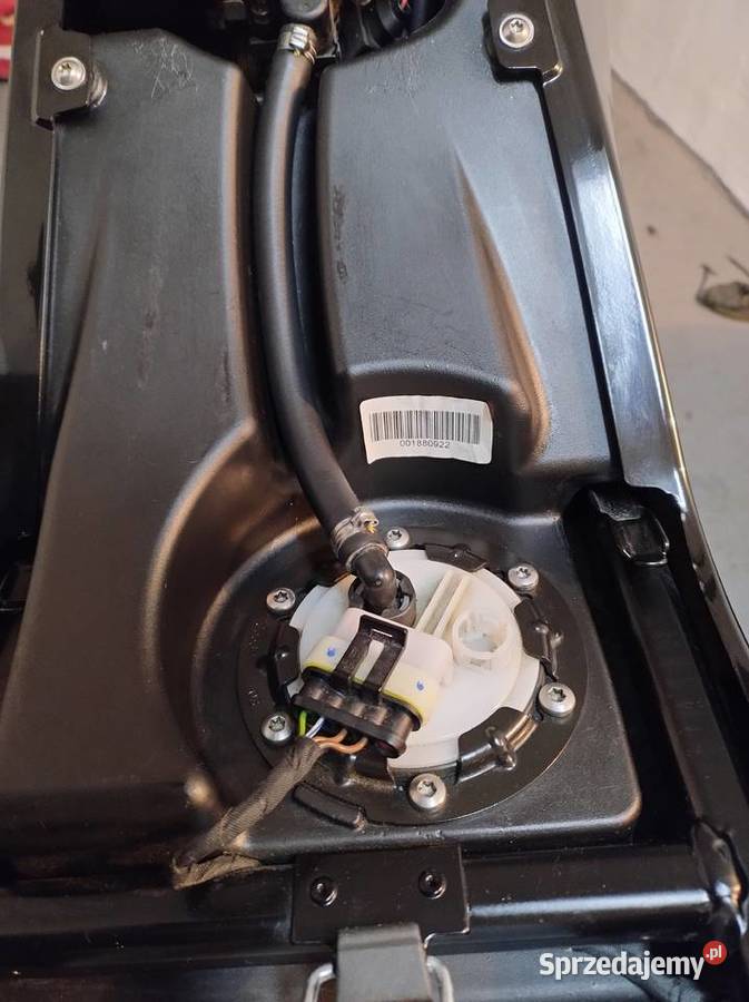 Husqvarna 650 ulepszone BMW GS 650stan sprzedam