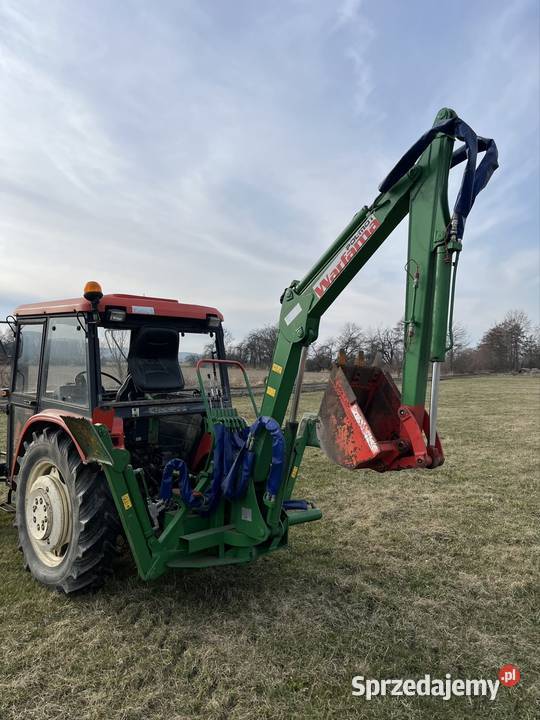 Koparka MIKRUS Ursus Świdnica