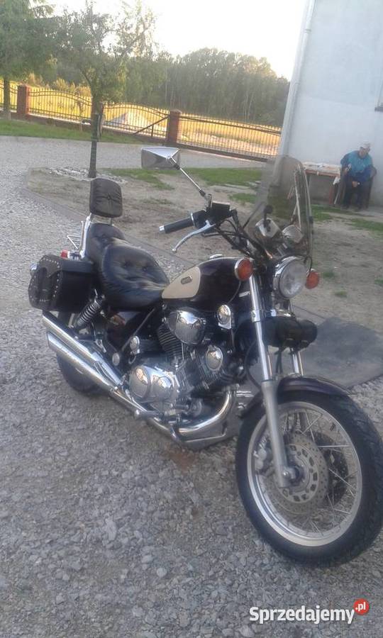 Yamaha Virago 1100xv