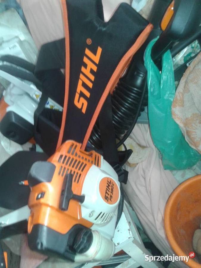 piła kosa wykaszarka STIHL FS 360 C moc 23 Ostrowiec Świętokrzyski