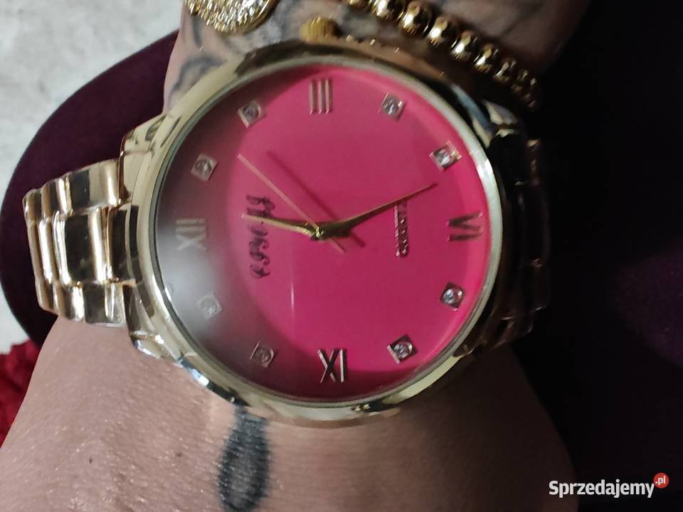 Zegarek damski
