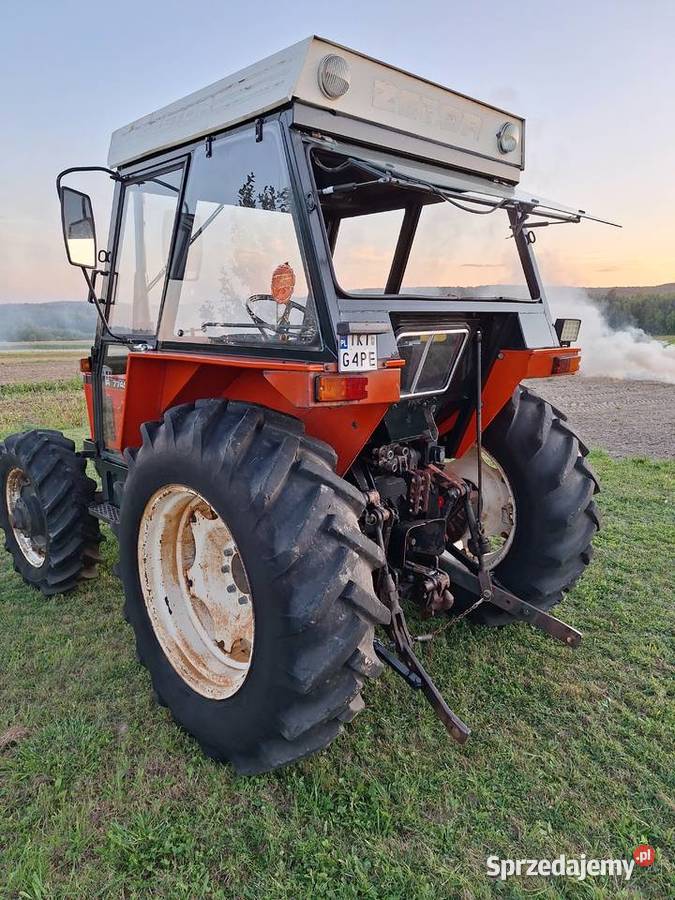 Zetor 7745