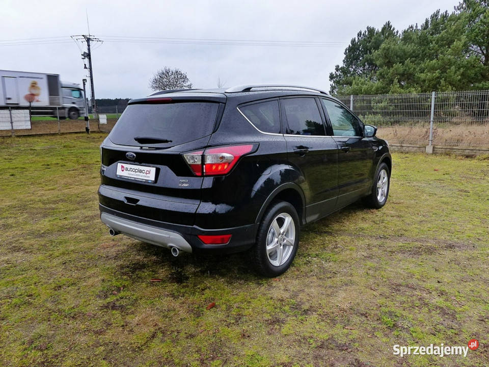 Ford Kuga 15 EBTITANIUMClimatronAluNaviKamera czujnik deszczu Piła
