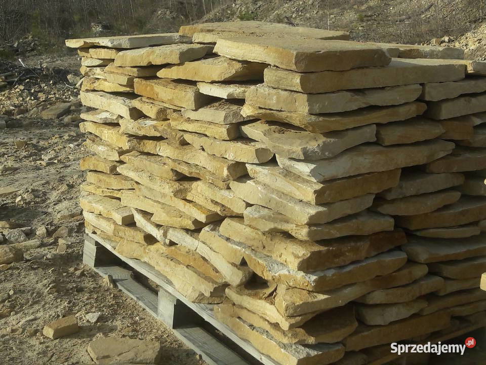 DZIKÓWKA KAMIEŃ OGRODOWY Radom