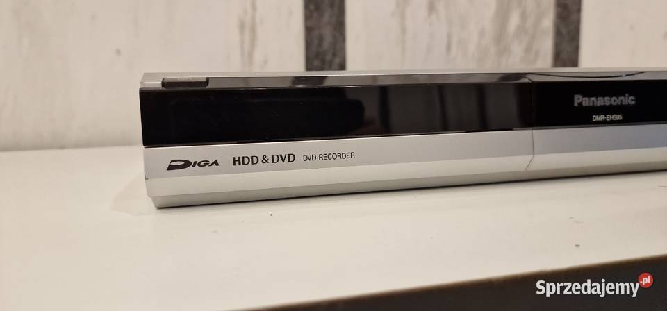 Panasonic DMREH585 wielkopolskie Międzychód