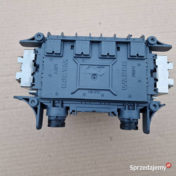 IVECO ZAWÓR MODULATOR EBS WABCO 4801040060 Bieleń