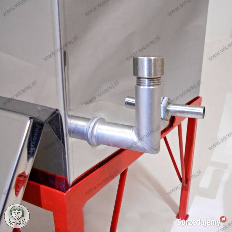 Topiarka parowa Nierdzewna Wielkopolska Jaśliska