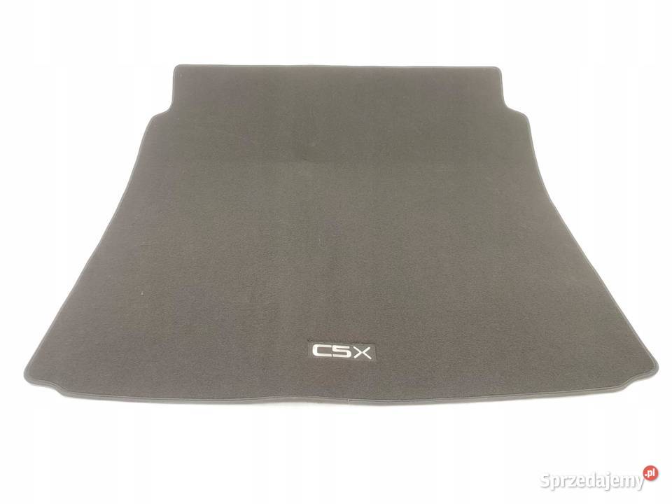 WYKŁADZINA MATA BAGAŻNIKA CITROEN C5 X E43 2021