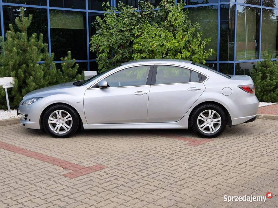 Mazda 6 GWARANCJA 18 manual serwisowany zadbany manualna 6 Warszawa