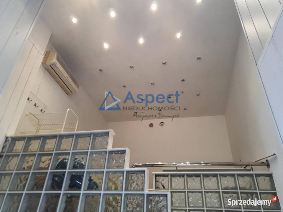 Centrum wynajem lokal 37m2 Szczecin