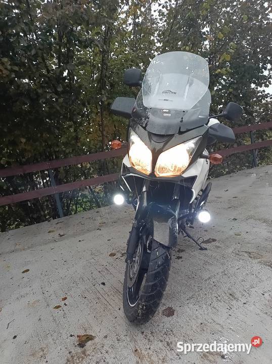 Suzuki dl 650 z 2005 Suzuki Lidzbark Warmiński
