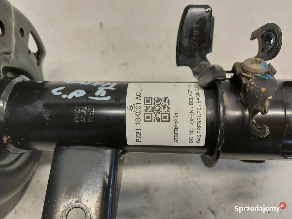 Ford Transit Custom II 2024r mcperson