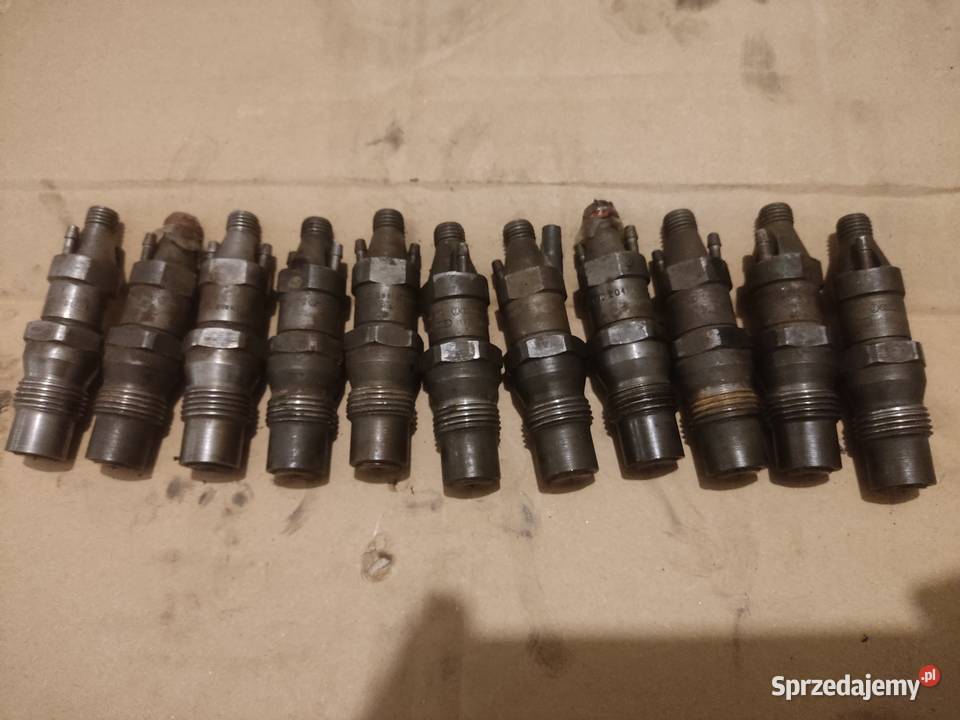 Wtryski VW Audi Tczew sprzedam