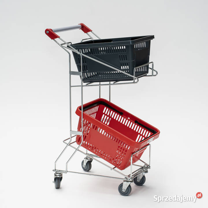 Wózek na koszyki BS12 Kifato Sklep mazowieckie Warka