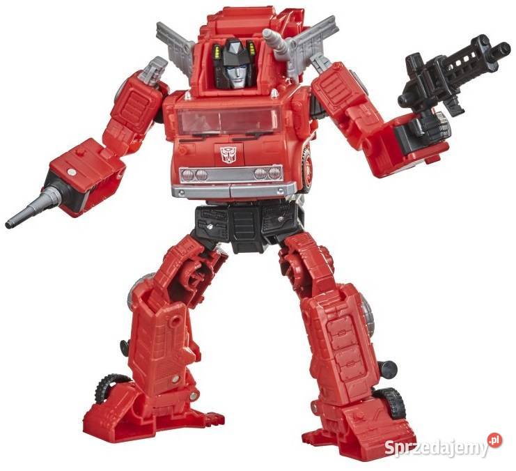 Transformers Generatio Voyager Inferno WFCK19 8 lat+ Mogilany