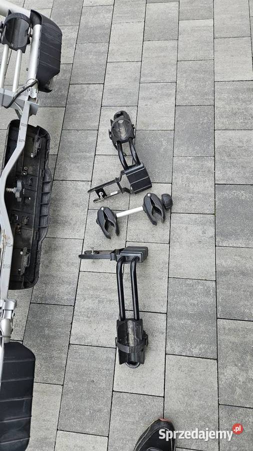 Thule bagażnik platforma 2 3 rowery Łęg Tarnowski