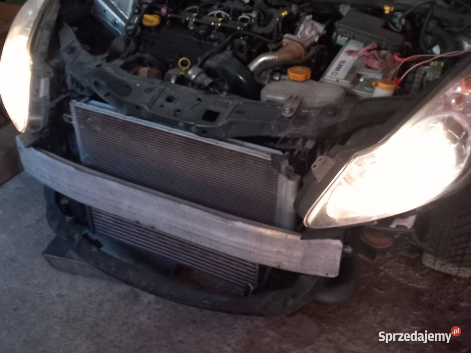 Lampy soczewki corsa d AFL lubuskie Żary sprzedam