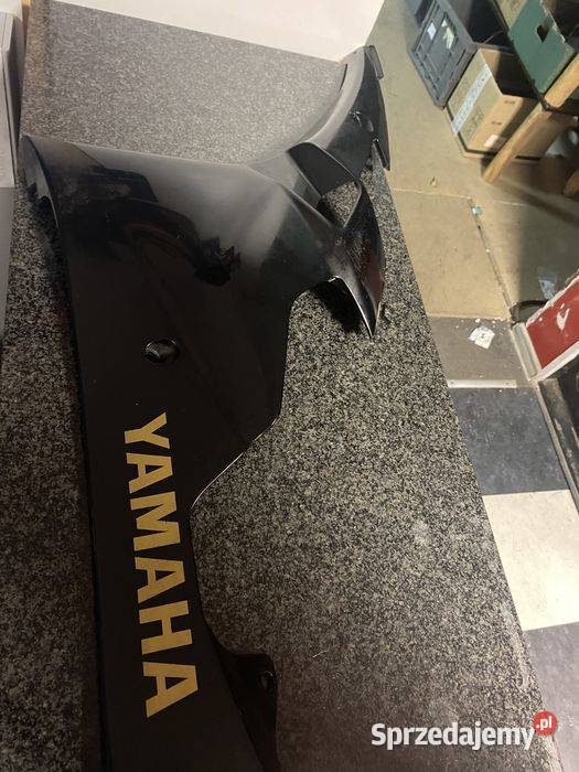 Yamaha YZF R6 Lewa dolna Pług Owiewka A314 wielkopolskie sprzedam