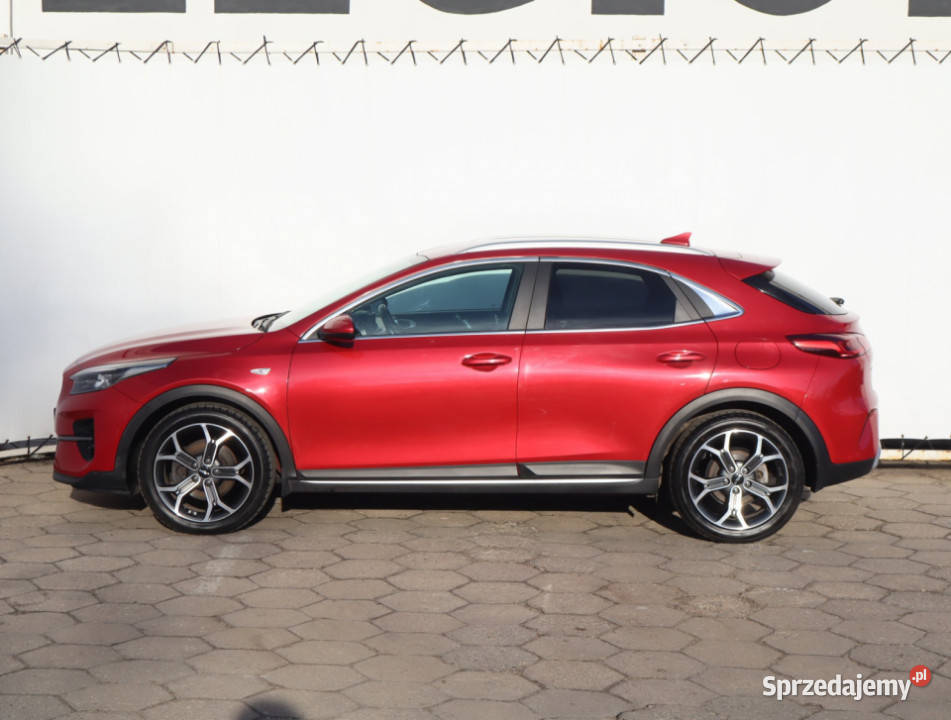 Kia XCeed 15 TGDI poduszka powietrzna Łódź