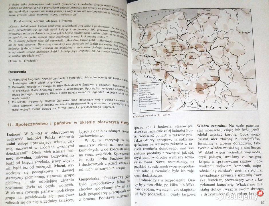 Historia 1 Średniowiecze H Manikowska J Chełm