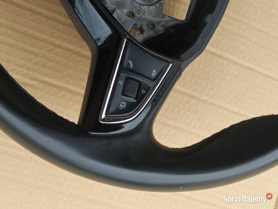 Skoda Octavia 3 III 2015 kierownica multifunkcja zachodniopomorskie