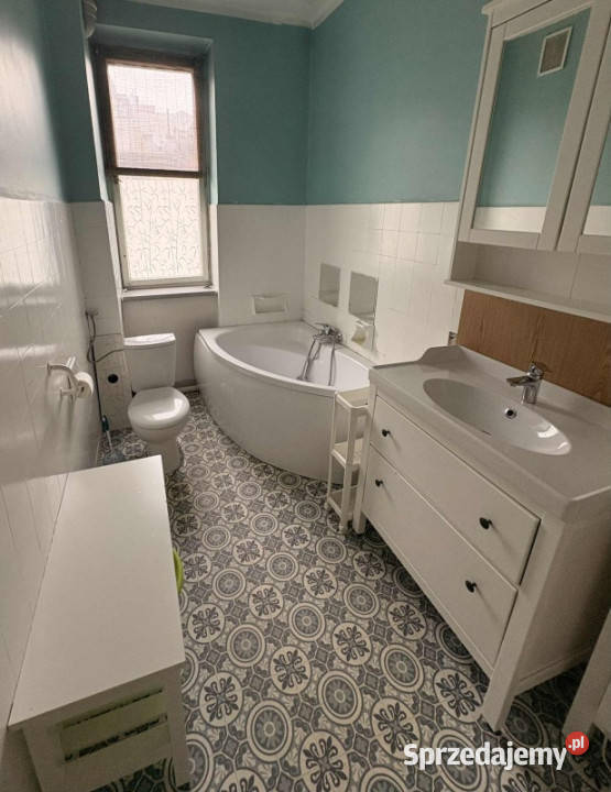 Duże piękne mieszkanie na wynajem w centrum Liczba pokoi 3 Katowice